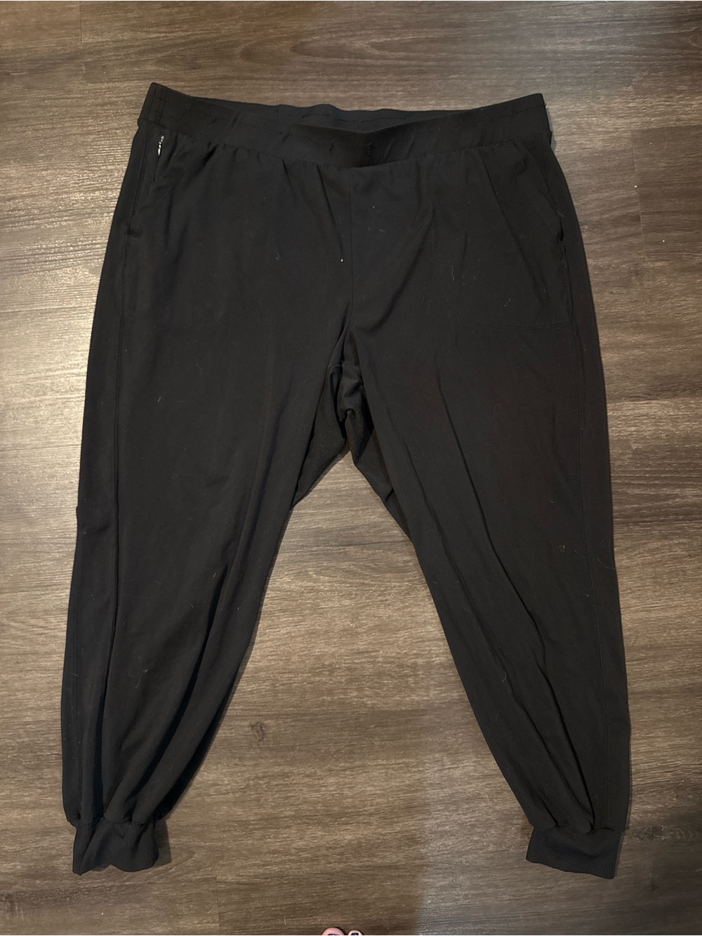 Zac & Rachel Black Women's Jogger Pants